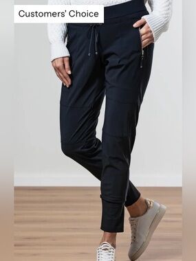 Raffaello Rossi Candy Pant 7/8 jogger